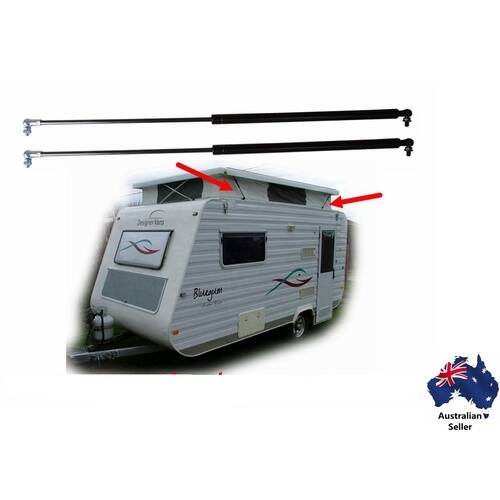 Caravan Gas Struts