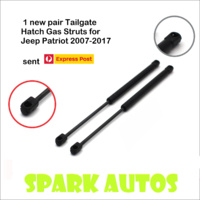 Tailgate Hatch Gas Struts for Jeep Patriot 2007-2017 same: 5054353AB  68061369AA