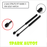 Volkswagen VW GOLF Boot Hatchback Hatch Gas Struts MK5 2003 TO 2009 1 new PAIR 